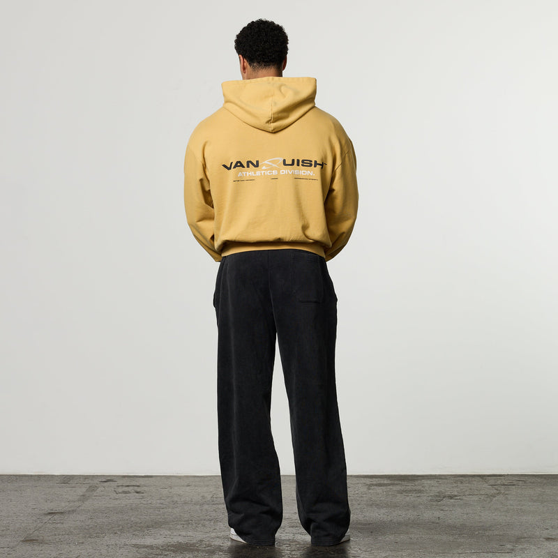 QUICKSTRIKE AMBER OVERSIZED HOODIE 5枚目の画像