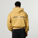 QUICKSTRIKE AMBER OVERSIZED HOODIE 2枚目の画像
