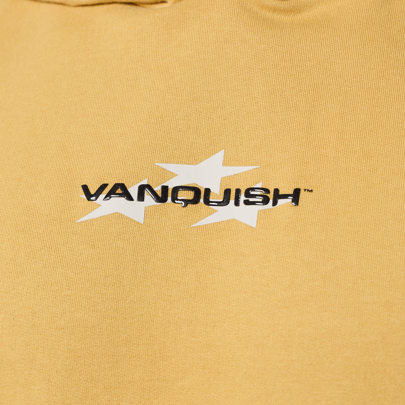 QUICKSTRIKE AMBER OVERSIZED HOODIE 3枚目の画像