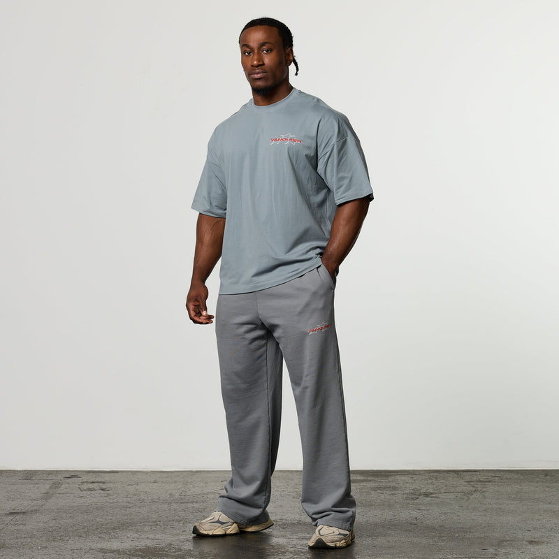 QUICKSTRIKE SLATE BOXY OVERSIZED T SHIRT 4枚目の画像