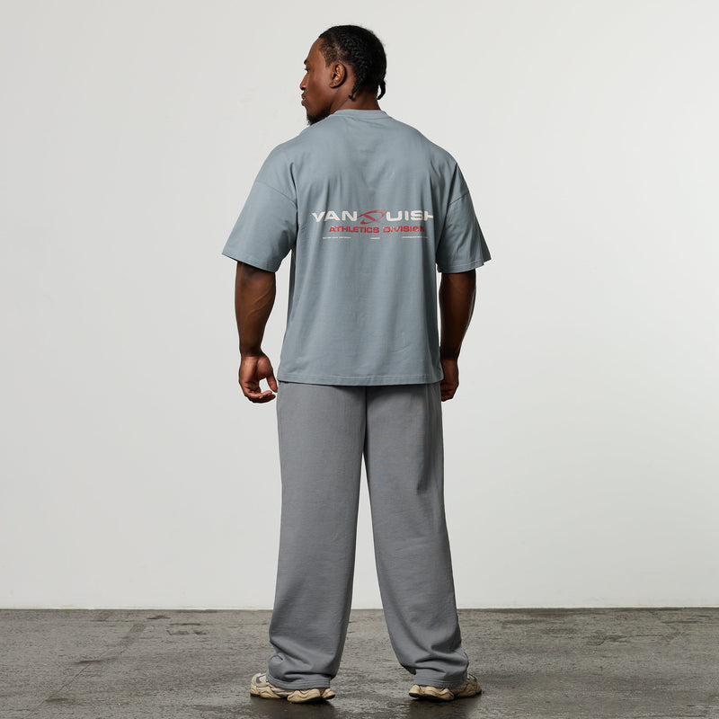 QUICKSTRIKE SLATE BOXY OVERSIZED T SHIRT 5枚目の画像