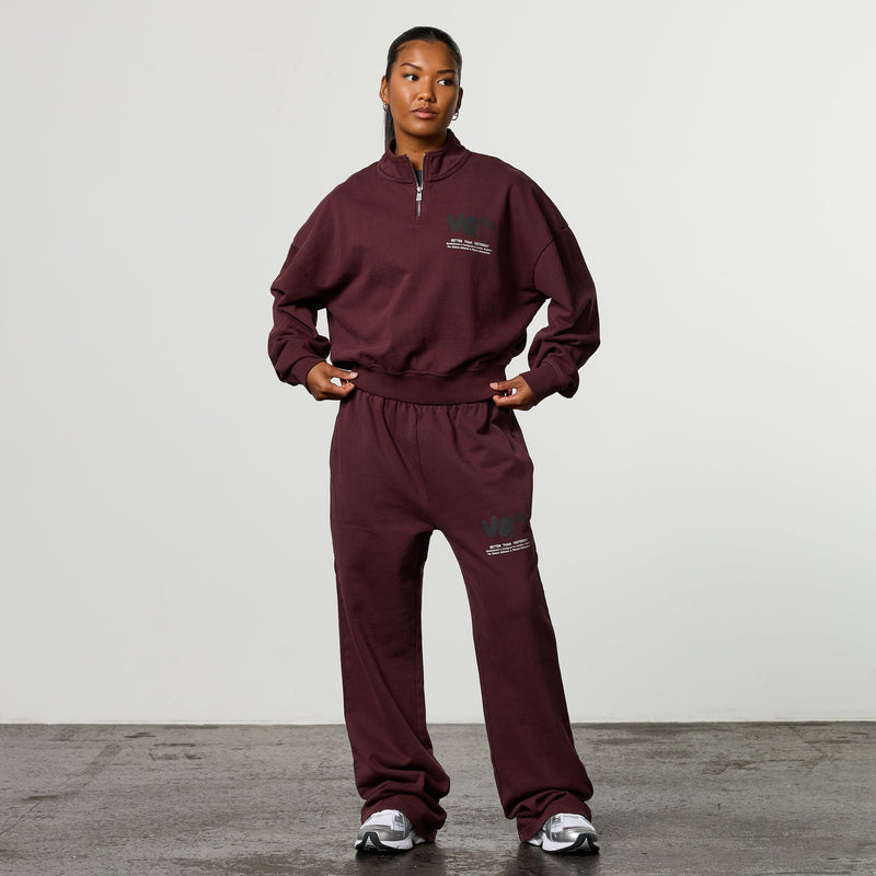 BUBBLE PORT 1/4 ZIP 5枚目の画像