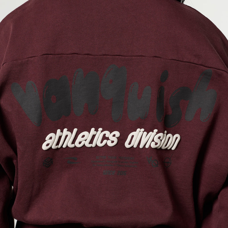 BUBBLE PORT 1/4 ZIP 3枚目の画像