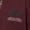 BUBBLE PORT 1/4 ZIP 4枚目の画像