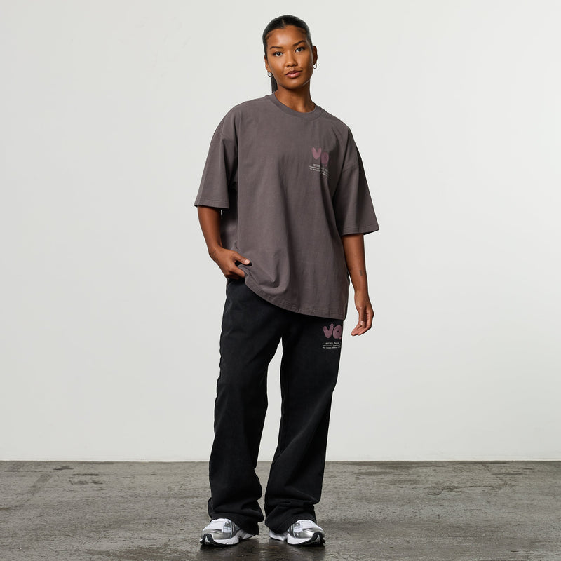 BUBBLE LIQUORICE OVERSIZED T SHIRT 5枚目の画像