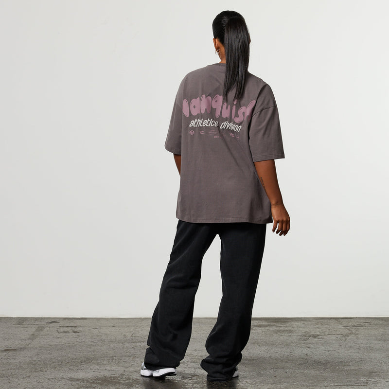 BUBBLE LIQUORICE OVERSIZED T SHIRT 6枚目の画像