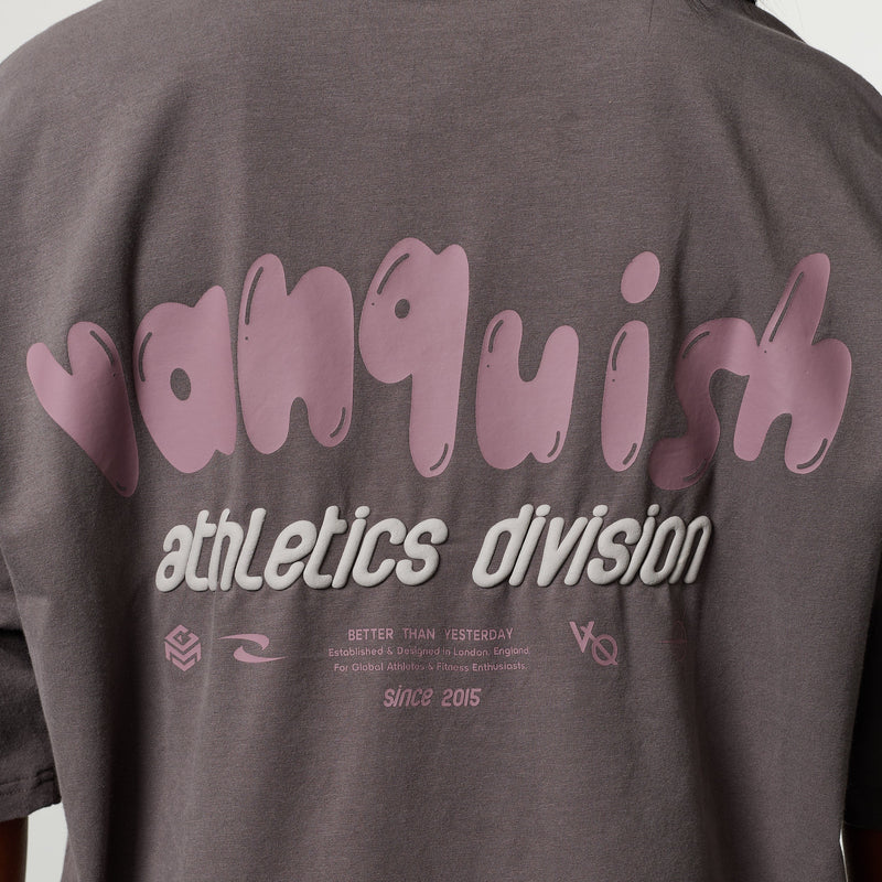 BUBBLE LIQUORICE OVERSIZED T SHIRT 3枚目の画像