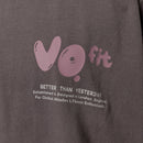 BUBBLE LIQUORICE OVERSIZED T SHIRT 4枚目の画像