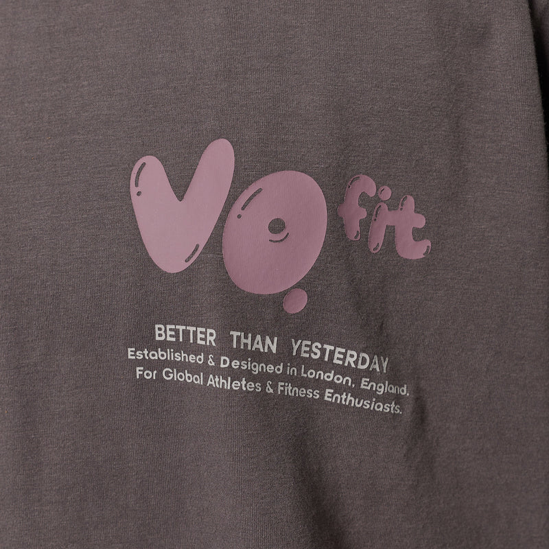 BUBBLE LIQUORICE OVERSIZED T SHIRT 4枚目の画像