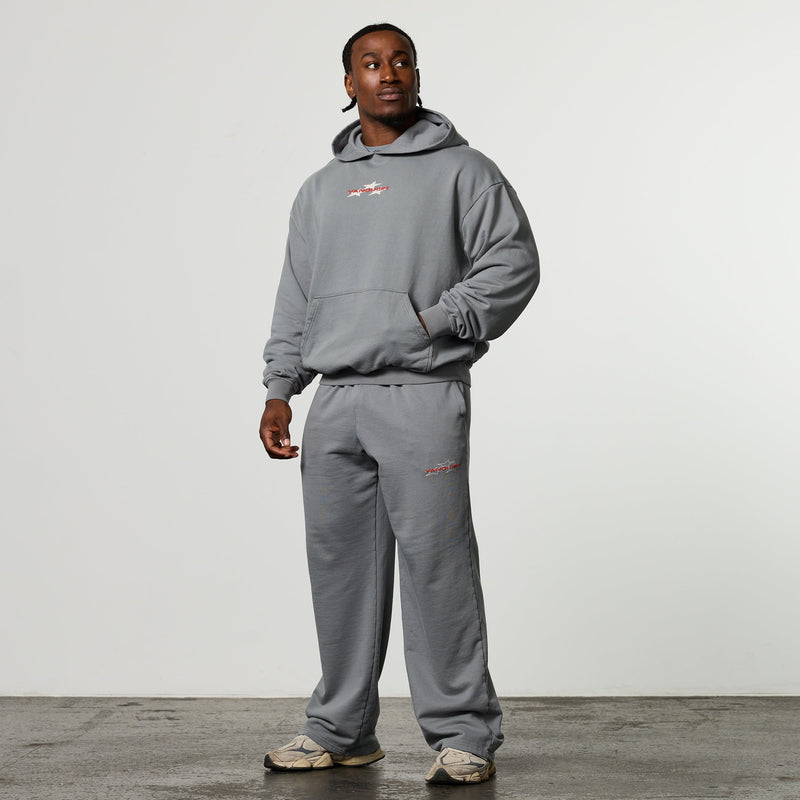 QUICKSTRIKE SLATE OVERSIZED HOODIE 5枚目の画像