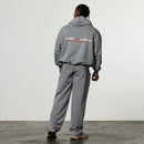 QUICKSTRIKE SLATE OVERSIZED HOODIE 6枚目の画像
