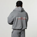 QUICKSTRIKE SLATE OVERSIZED HOODIE 2枚目の画像