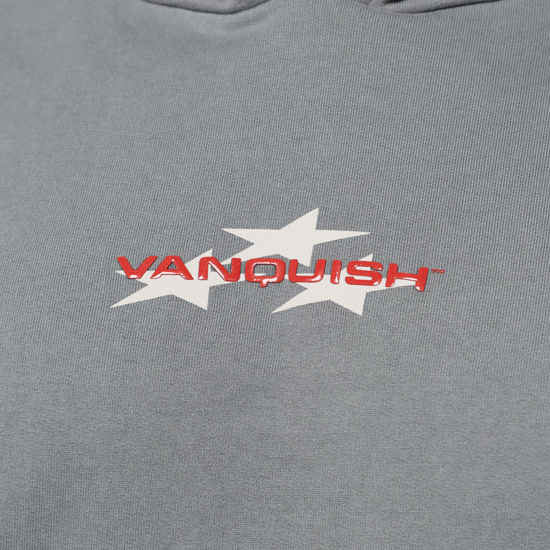 QUICKSTRIKE SLATE OVERSIZED HOODIE 4枚目の画像