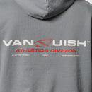 QUICKSTRIKE SLATE OVERSIZED HOODIE 3枚目の画像