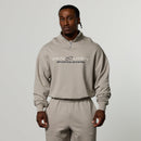 QUICKSTRIKE STONE OVERSIZED 1/4 ZIP SWEATER 1枚目の画像