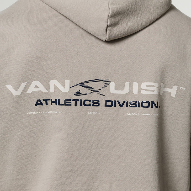 QUICKSTRIKE STONE OVERSIZED HOODIE 3枚目の画像