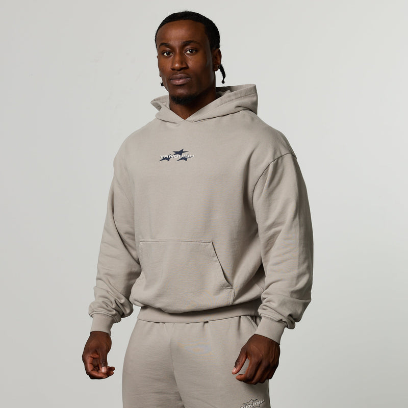 QUICKSTRIKE STONE OVERSIZED HOODIE 2枚目の画像