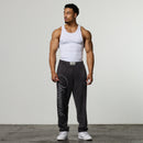 VQ X Jbeast V2 Washed Grey Bodybuilding Pants 3枚目の画像