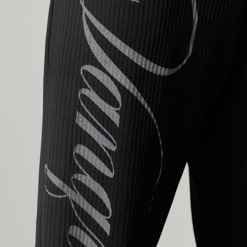 VQ X Jbeast V2 Washed Grey Bodybuilding Pants 8枚目の画像