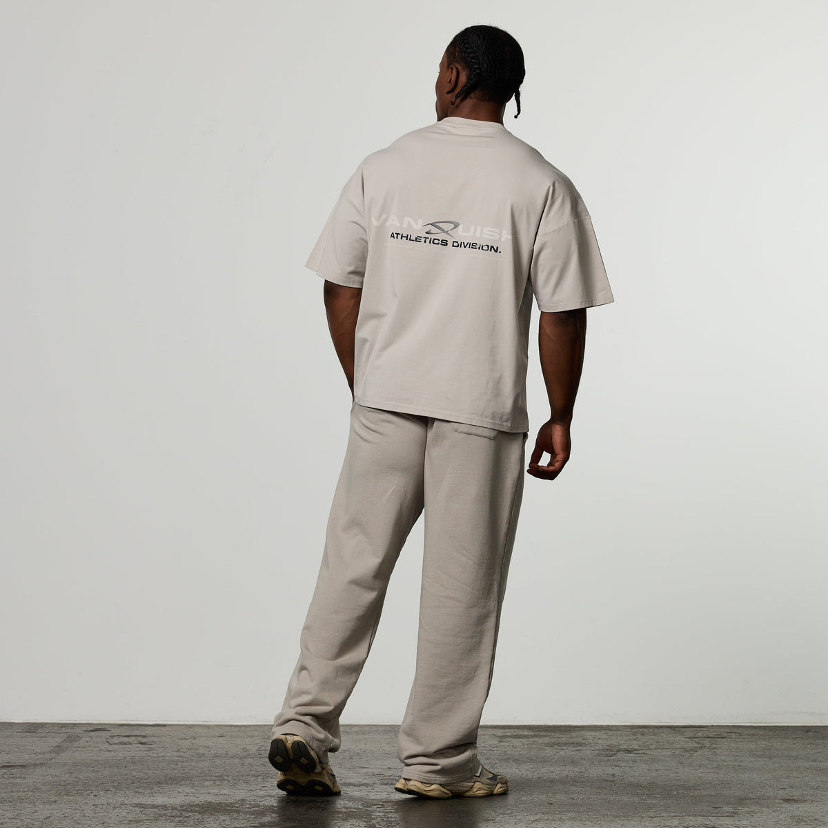 QUICKSTRIKE STONE BOXY OVERSIZED T SHIRT 6枚目の画像
