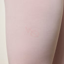 Vanquish Elevate Seamless Scrunch Ballet Pink Leggings 4枚目の画像