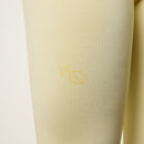 Vanquish Elevate Seamless Scrunch Butter Yellow Leggings 2枚目の画像