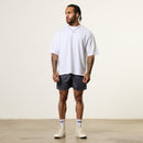 Vanquish Essential V2 White Oversized Boxy T Shirt 2枚目の画像