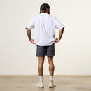 Vanquish Essential V2 White Oversized Boxy T Shirt 3枚目の画像