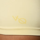 Vanquish Elevate Seamless Scrunch Butter Yellow Shorts 4枚目の画像