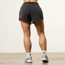 Vanquish Washed Black Loose Shorts 4枚目の画像