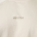 Vanquish Essential V2 Stone Oversized Boxy Sweatshirt 5枚目の画像