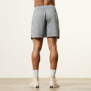 Vanquish Essential V2 Steel Grey Mesh Shorts 5枚目の画像