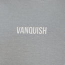 Vanquish Essential V2 Steel Grey Oversized Boxy T Shirt 3枚目の画像