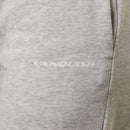 Vanquish Essential Grey Marl Relaxed Waist-Band Sweatpants 4枚目の画像