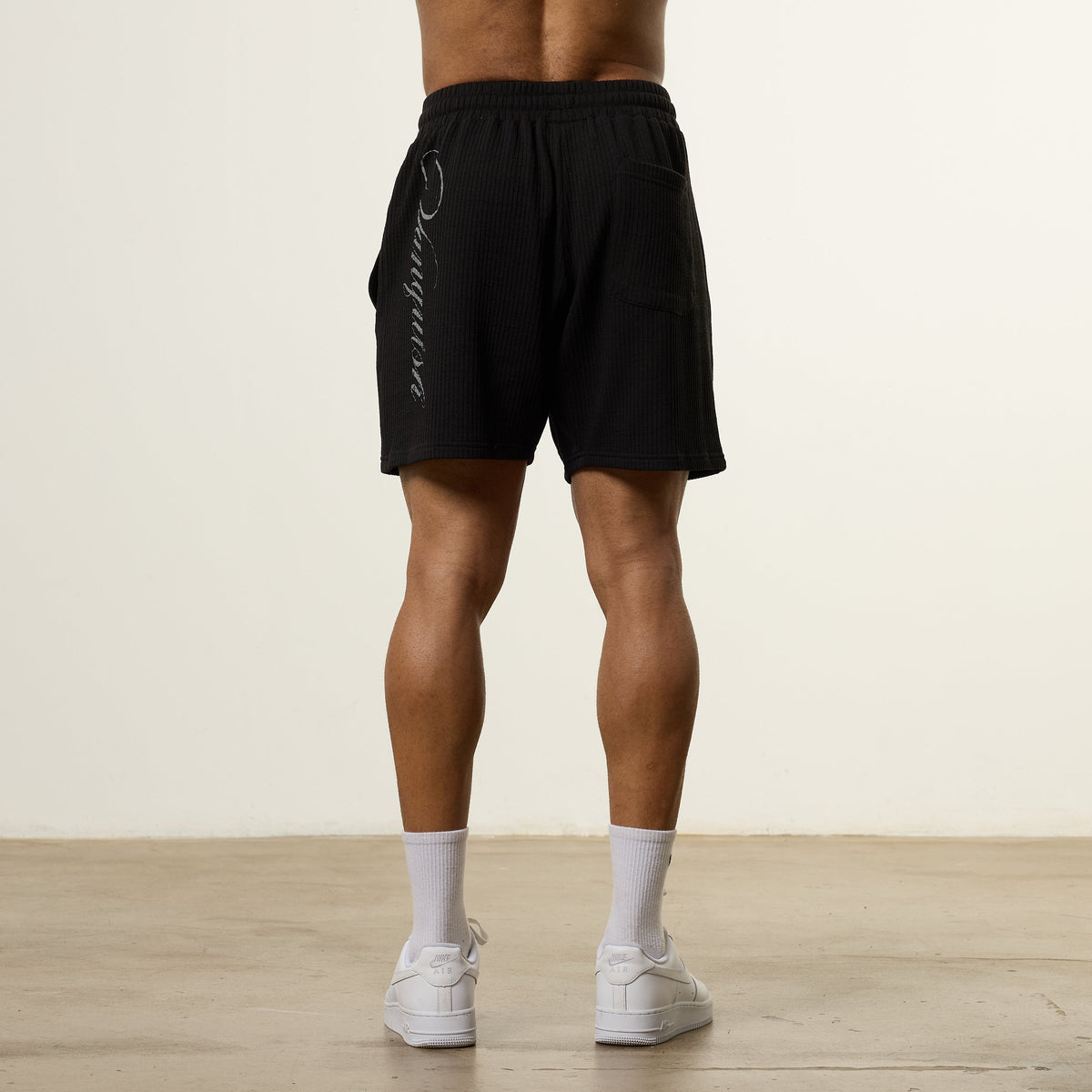 LANTHY ショートジョン ブラックエディション バスケットボール トランジション ショーツ / BASKETBALL