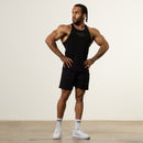 Vanquish x JBeast Black Shorts 4枚目の画像