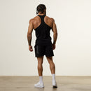 Vanquish x JBeast Black Shorts 5枚目の画像