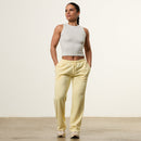 Vanquish Essential Ice Marl Longline Ribbed Tank 4枚目の画像