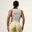 Vanquish Essential Ice Marl Longline Ribbed Tank 5枚目の画像