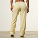 Vanquish Essential Butter Yellow Relaxed Waist-Band Sweatpants 4枚目の画像