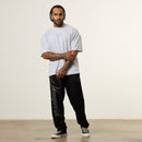 Vanquish x JBeast Black Bodybuilding Baggy Pants 4枚目の画像