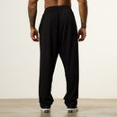 Vanquish x JBeast Black Bodybuilding Baggy Pants 3枚目の画像