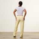 Vanquish Essential Butter Yellow Relaxed Waist-Band Sweatpants 2枚目の画像