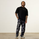 Vanquish x JBeast Black Oversized Boxy T Shirt 3枚目の画像