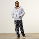 Vanquish x JBeast Chalk Oversized Full Zip Hoodie 3枚目の画像