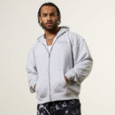 Vanquish x JBeast Chalk Oversized Full Zip Hoodie 4枚目の画像