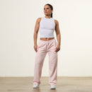 Vanquish Essential Ballet Pink Relaxed Waist-Band Sweatpants 2枚目の画像
