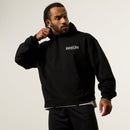 Vanquish Bodybuilding Black Oversized Boxy Pullover Hoodie 1枚目の画像
