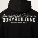 Vanquish Bodybuilding Black Oversized Boxy Pullover Hoodie 5枚目の画像