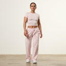 Vanquish Essential Ballet Pink Soft Touch Baby T-Shirt 4枚目の画像